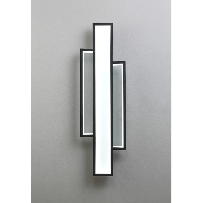 SOBRE AP35W LED H600 V2 BLACK